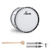 XDrum MBD-218 Bęben Marszowy 45 x 30 cm Średnica: 45 cm Głębokość: 30 cm 18"