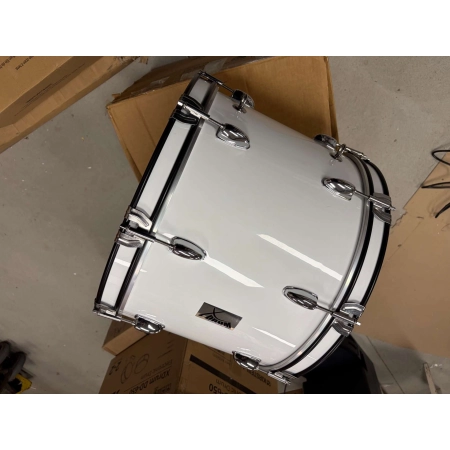 XDrum MBD-218 Bęben Marszowy 45 x 30 cm Średnica: 45 cm Głębokość: 30 cm 18