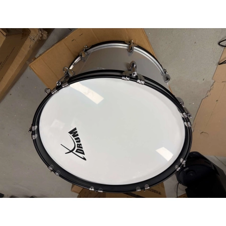 XDrum MBD-218 Bęben Marszowy 45 x 30 cm Średnica: 45 cm Głębokość: 30 cm 18