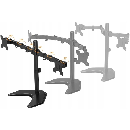 Uchwyt na monitory BONTEC MFS 002 13-27