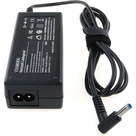 Adapter VUOHOEG 45 W do HP Stream x360 EliteBook Spectre wtyczka 4.5x3.0 mm