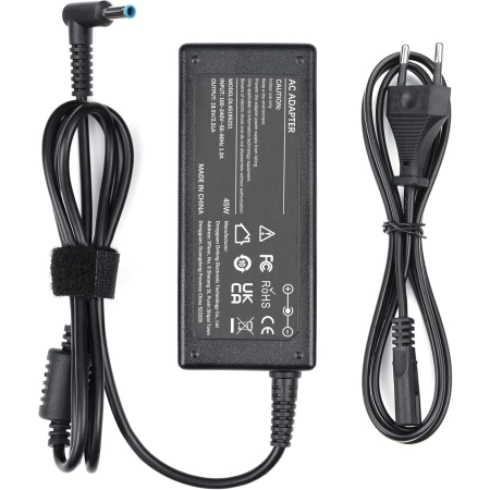 Adapter VUOHOEG 45 W do HP Stream x360 EliteBook Spectre wtyczka 4.5x3.0 mm