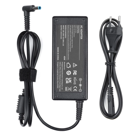 Adapter VUOHOEG 45 W do HP Stream x360 EliteBook Spectre wtyczka 4.5x3.0 mm