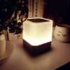 Lampka Nocna Głośnik Bluetooth, Budzik bluetooth