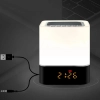 Lampka Nocna Głośnik Bluetooth, Budzik bluetooth
