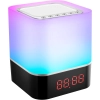 Lampka Nocna Głośnik Bluetooth, Budzik bluetooth