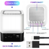 Lampka Nocna Głośnik Bluetooth, Budzik bluetooth