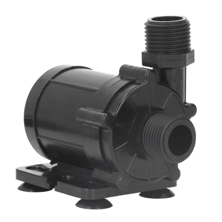 Pompa Wodna DC12V 30W 13L/min Cicha do Akwarium Przenoszenia Wody