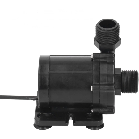 Pompa Wodna DC12V 30W 13L/min Cicha do Akwarium Przenoszenia Wody