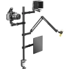 Uchwyt Suptek MD97821 Live Broadcast wielofunkcyjny stojak 800 mm 4 ramiona