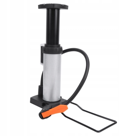 INBIKE pompka rowerowa aluminium Mini Inflator Przenośna pompka 8Y