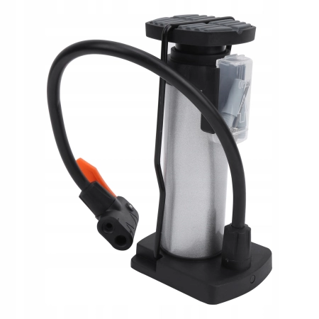 INBIKE pompka rowerowa aluminium Mini Inflator Przenośna pompka 8Y