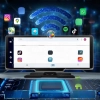 Ekran samochodowy URVOLAX UR75A Android 13 1026-calowy przenośny 4+64G