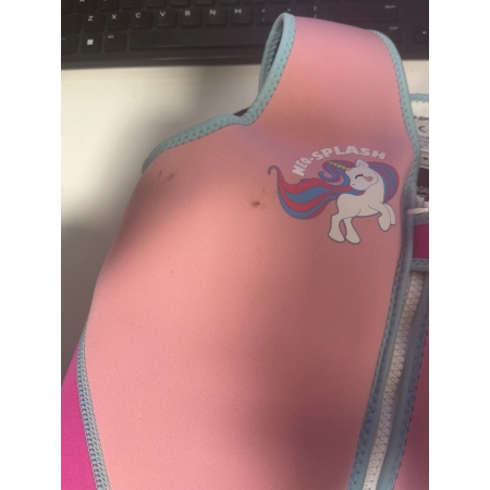 NEO-SPLASH, Kamizelka pływacka dla dzieci, wiek 3-6 lat, 19-30kg, K2089