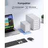 ORICO Stacja dokująca SSD / HDD 2,5