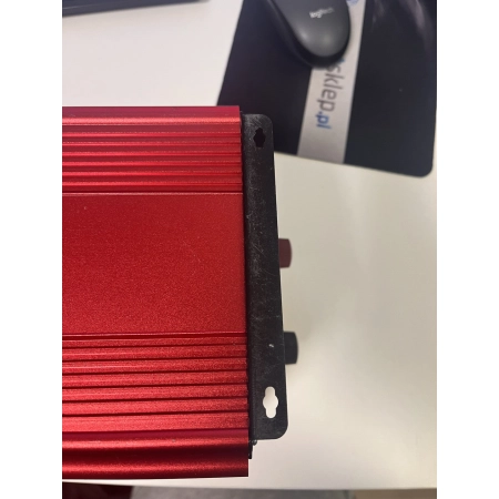 PRZETWORNICA NAPIĘCIA TAGEEBLU 24 V O MOCY 3000 W 2 GNIAZDKA, WYŚWIETLACZ