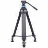 SIRUI AM-25S Statyw Aluminiowy 190cm z Głowicą Fluidową do Kamer i DSLR