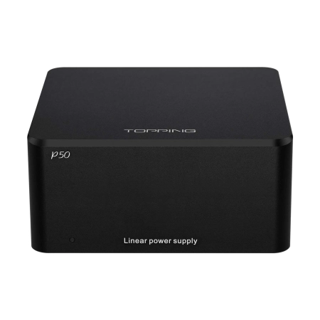 Zasilacz Topping Audio P50 czarny