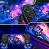 Gamepad HELLCOOL MC100 Bluetooth iPhone Android Hall Effect RGB