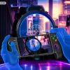 Gamepad HELLCOOL MC100 Bluetooth iPhone Android Hall Effect RGB