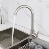 Bateria kuchenna stojąca srebrny