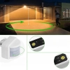 CLY FLB050 LED Reflektor z Czujnikiem Ruchu 50W 4300LM IP66 Do Ogrodu