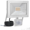 CLY FLB050 LED Reflektor z Czujnikiem Ruchu 50W 4300LM IP66 Do Ogrodu
