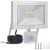 CLY FLB050 LED Reflektor z Czujnikiem Ruchu 50W 4300LM IP66 Do Ogrodu