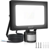 Reflektor CLY FLB050 LED z czujnikiem ruchu 50 W 4700 lm na zewnątrz
