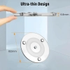 LAMPA SUFITOWA LED 12V 3W DO KAMPEROW ULTRACIENKA JASNOSC 5000K 2szt