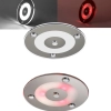 LAMPA SUFITOWA LED 12V 3W DO KAMPEROW ULTRACIENKA JASNOSC 5000K 2szt