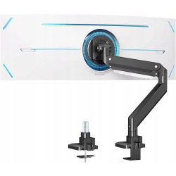 PUTORSEN Uchwyt stołowy do monitora 17-49" VESA 75x75 100x100 do 20 kg