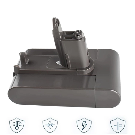 Akumulator zamiennik do odkurzacza ręcznego DYSON DC31B 5000mAh 22,2V