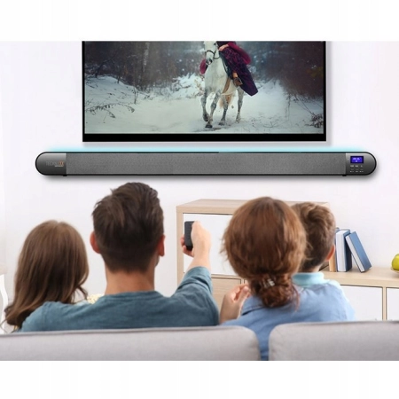 Soundbar Technaxx TX-139 4.0 40 W czarny