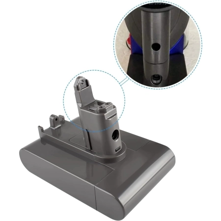 BATERIA ZAMIENNA DO DYSON DC31B 22.2V 5000 MAH 111WH AKUMULATOR ZAMIENNY