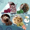 Salubrito Winter Wosk do Kominka, Sojowe Kostki Zapachowe