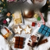 Salubrito Winter Wosk do Kominka, Sojowe Kostki Zapachowe