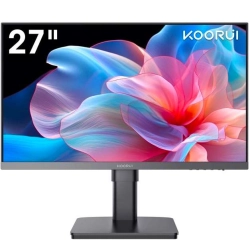 Monitor 27" KOORUI 27N6 Full HD IPS 100 Hz
