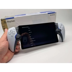 Konsola przenośna Sony PlayStation Portal PS5 bezprzewodowa integracja