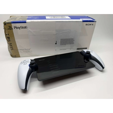Konsola przenośna Sony PlayStation Portal PS5 bezprzewodowa integracja