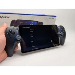 Konsola przenośna Sony PlayStation Portal PS5 bezprzewodowa integracja