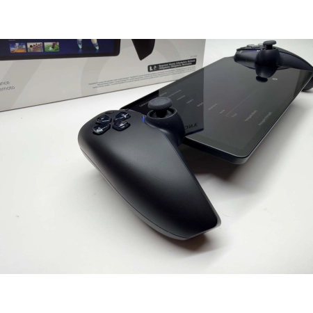Konsola przenośna Sony PlayStation Portal PS5 bezprzewodowa integracja