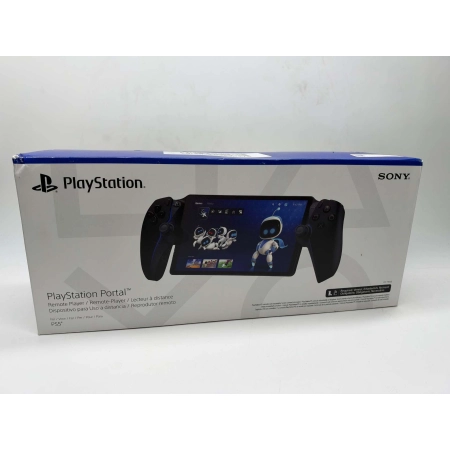 Konsola przenośna Sony PlayStation Portal PS5 bezprzewodowa integracja