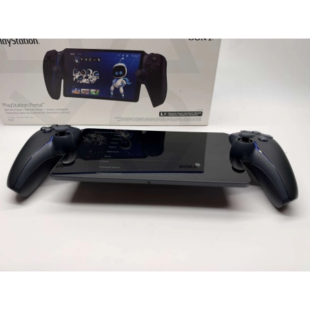 Konsola przenośna Sony PlayStation Portal PS5 bezprzewodowa integracja