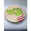 Drewniana deska do balansowania, Trening sensoryczny DINO