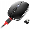 CHERRY MW 8C ADVANCED myszka Oburęczny RF Wireless + Bluetooth Optyczny 320