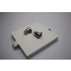 Linsoul TIN HIFI T4 10 mm słuchawki douszne metalowa obudowa