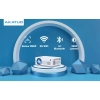 Projektor AKATUO XR21 biały 1080p WIFI BT FHD HDMI iOS Android + PILOT
