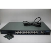 YuanLey AI YS2422FS-P 24-portowy przełącznik PoE z 2 Gigabit Ethernet