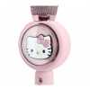 Mikrofon z głośnikiem Bluetooth OTL Technologies Hello Kitty PopSing LED